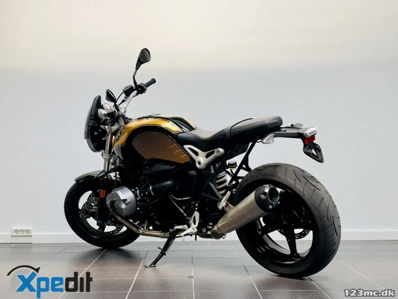 Billede 7 - BMW R NineT Pure