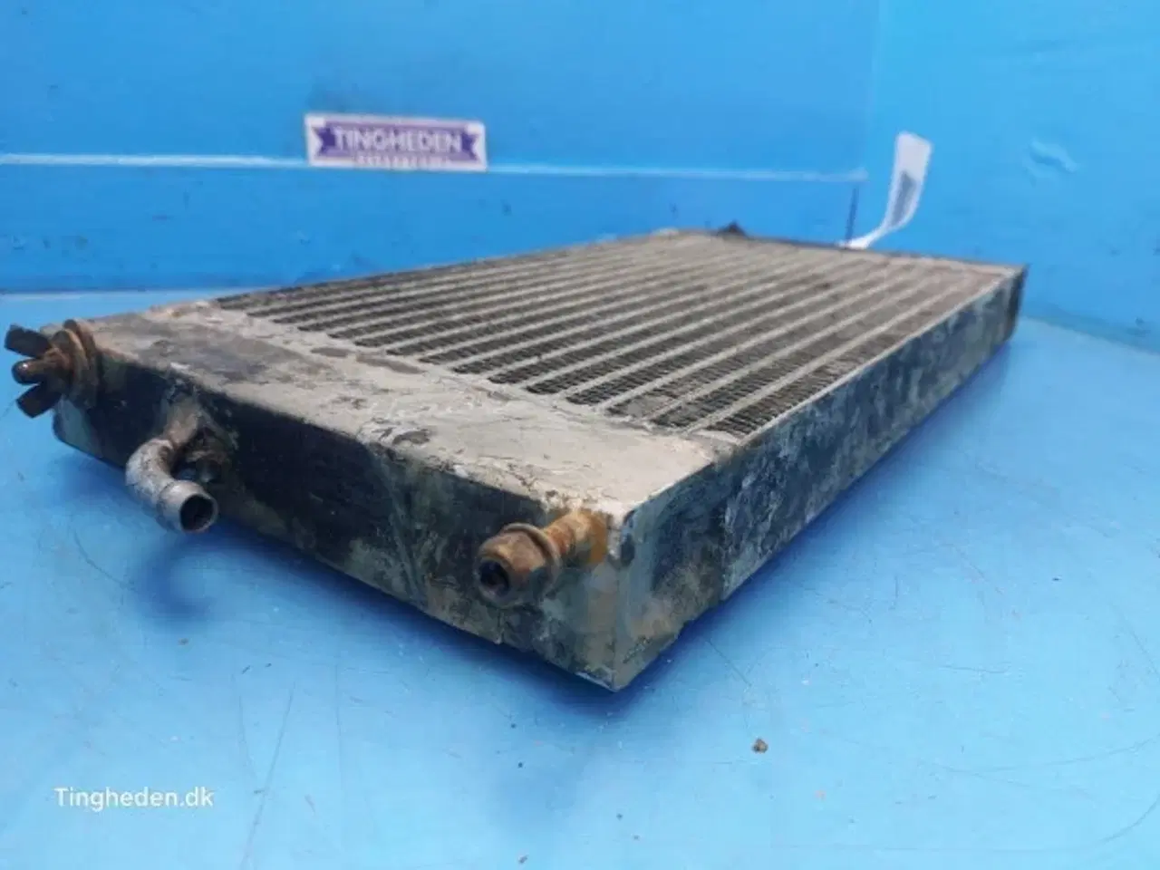 Billede 9 - Hydrema 906 Oliekøler 402040