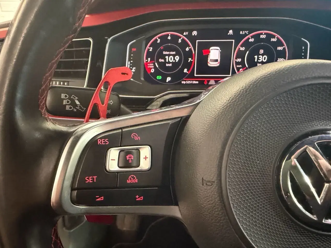Billede 10 - VW Polo 2,0 TSI GTI DSG 200HK 5d 6g Aut.