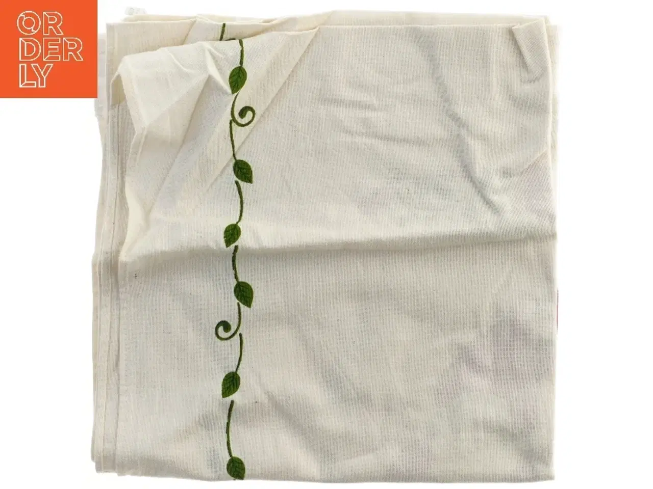 Billede 2 - Juleløber med nisser (str. 70x150 cm)