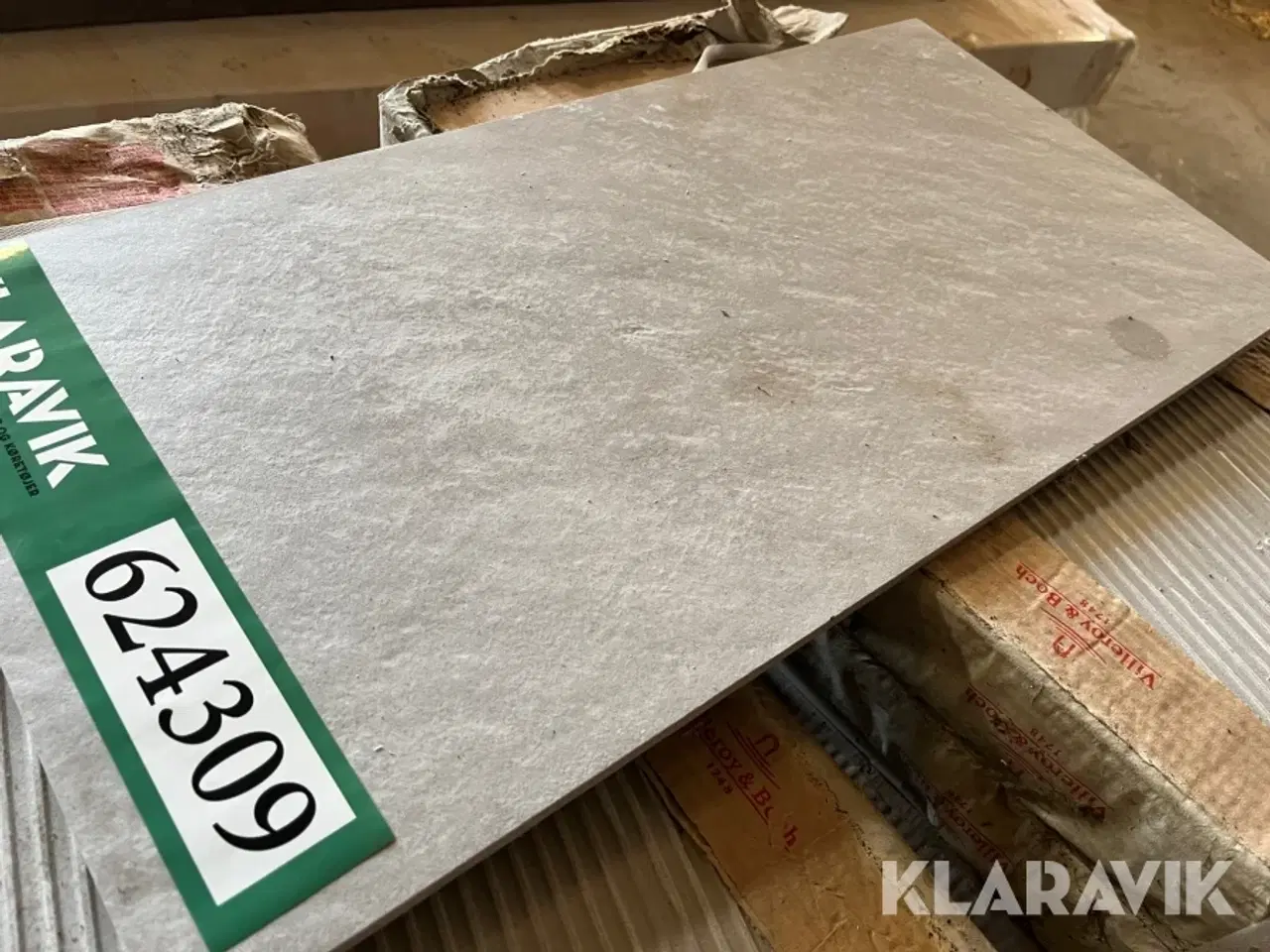 Billede 2 - Klinker Villroy & Boch 30x60 16 kvm