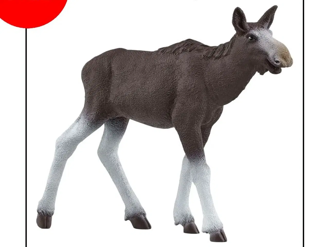 Billede 1 - Schleich 42603a Moose Cow (Set Exclusive) (2023)