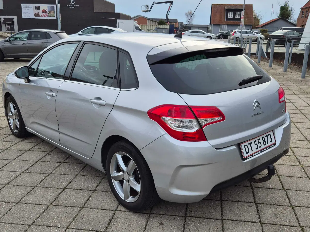 Billede 2 - Citroën C4 Nysynet partikelfilter økonomisk