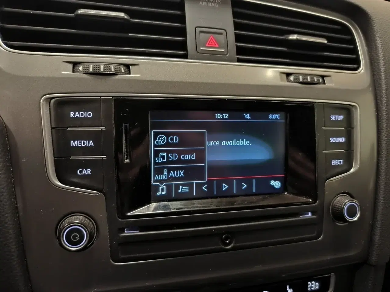 Billede 9 - VW Golf VII 1,2 TSi 105 BMT