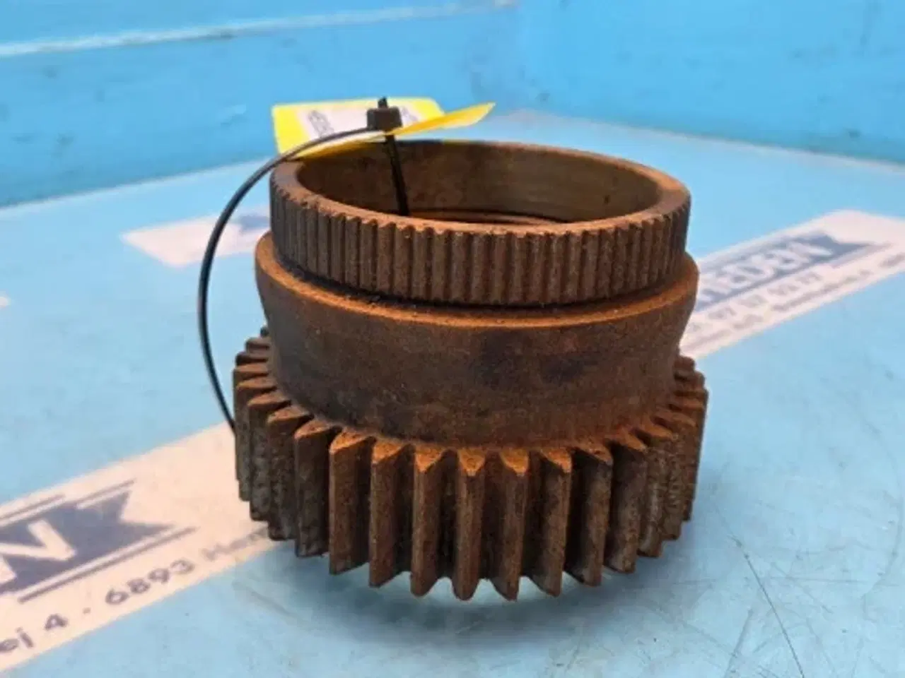 Billede 15 - Ford 8340 Tandhjul F0NN7Z459BA