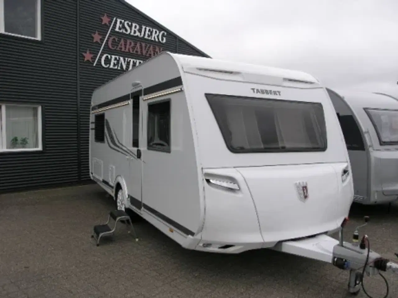 Billede 1 - Tabbert Da Vinci 495 HE