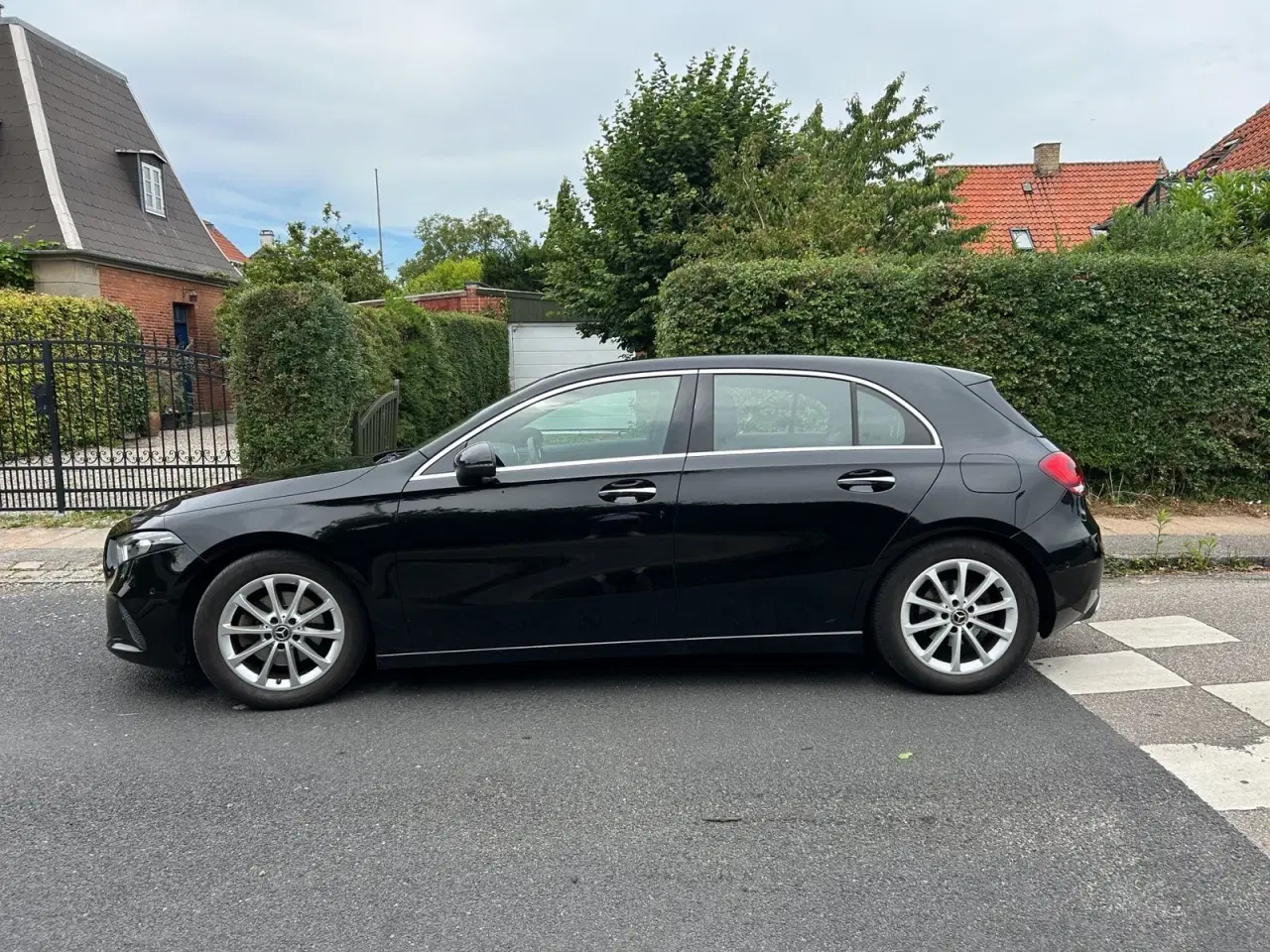 Billede 8 - Mercedes A200 1,3 Advantage aut.
