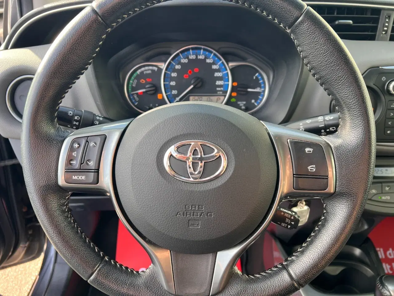 Billede 10 - Toyota Yaris 1,5 Hybrid H2 Komfort e-CVT Van