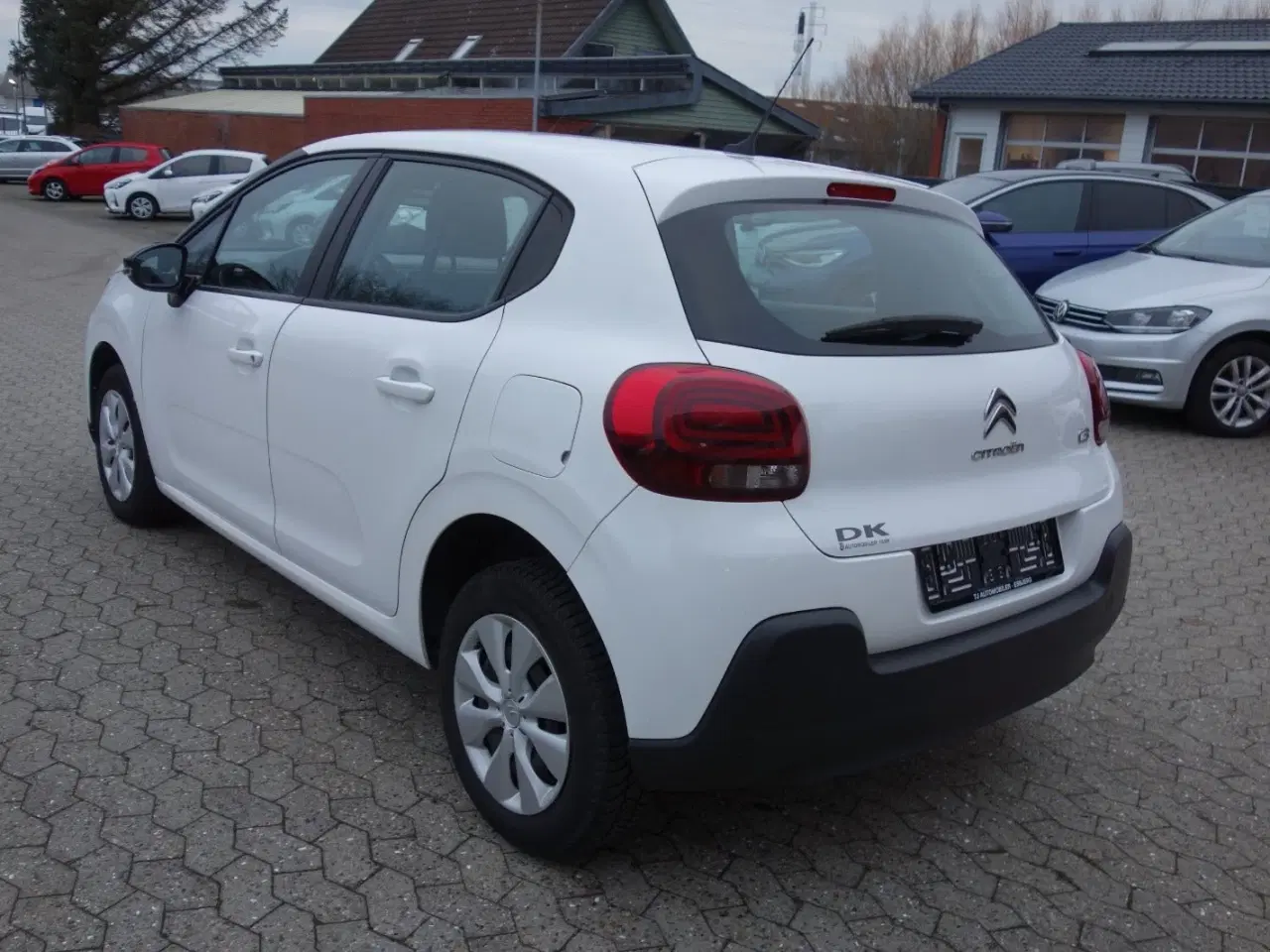 Billede 13 - Citroën C3 1,2 PureTech 82 Attaque Van