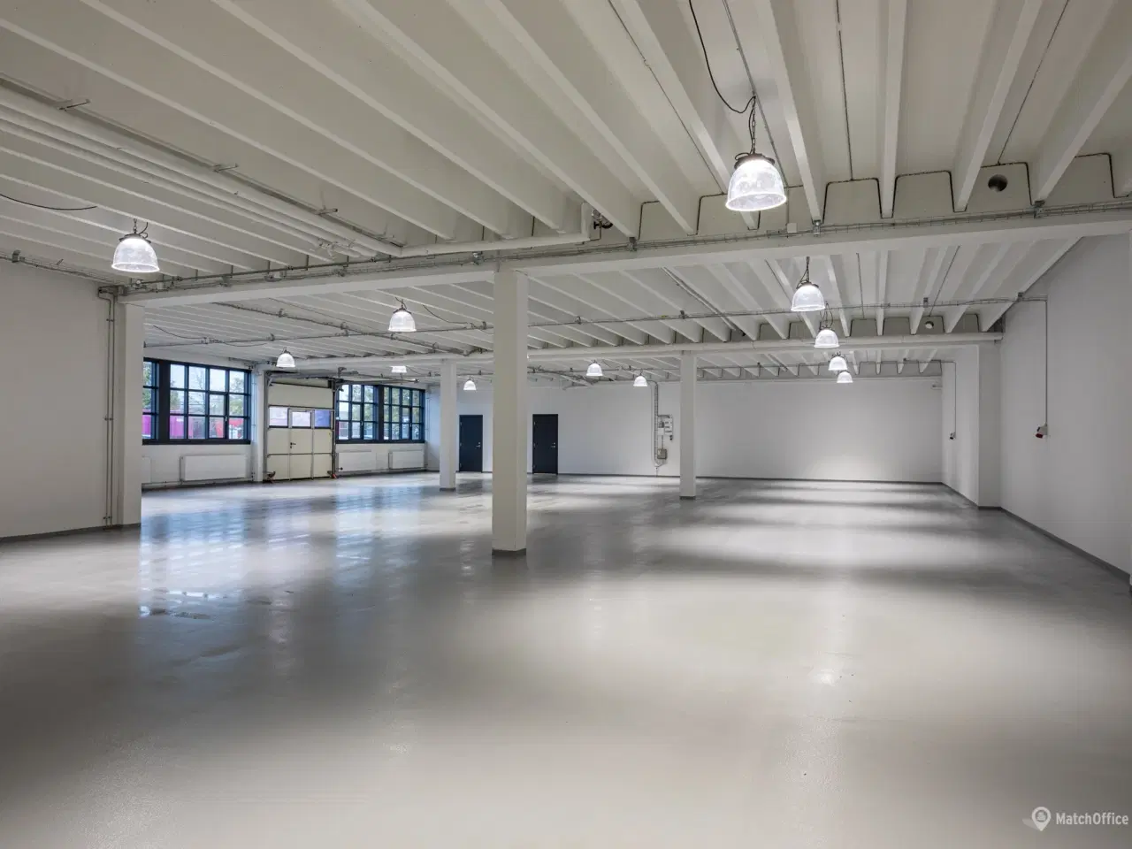 Billede 3 - 1506-11: Kanalholmen 14B, st., 2650 Hvidovre – 505 m2