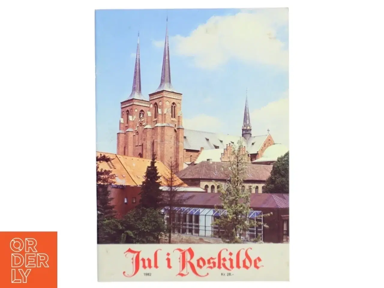 Billede 1 - Jul i Roskilde