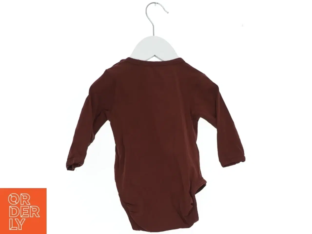 Billede 2 - Langærmet bodystocking fra PetitLux (str. 68)
