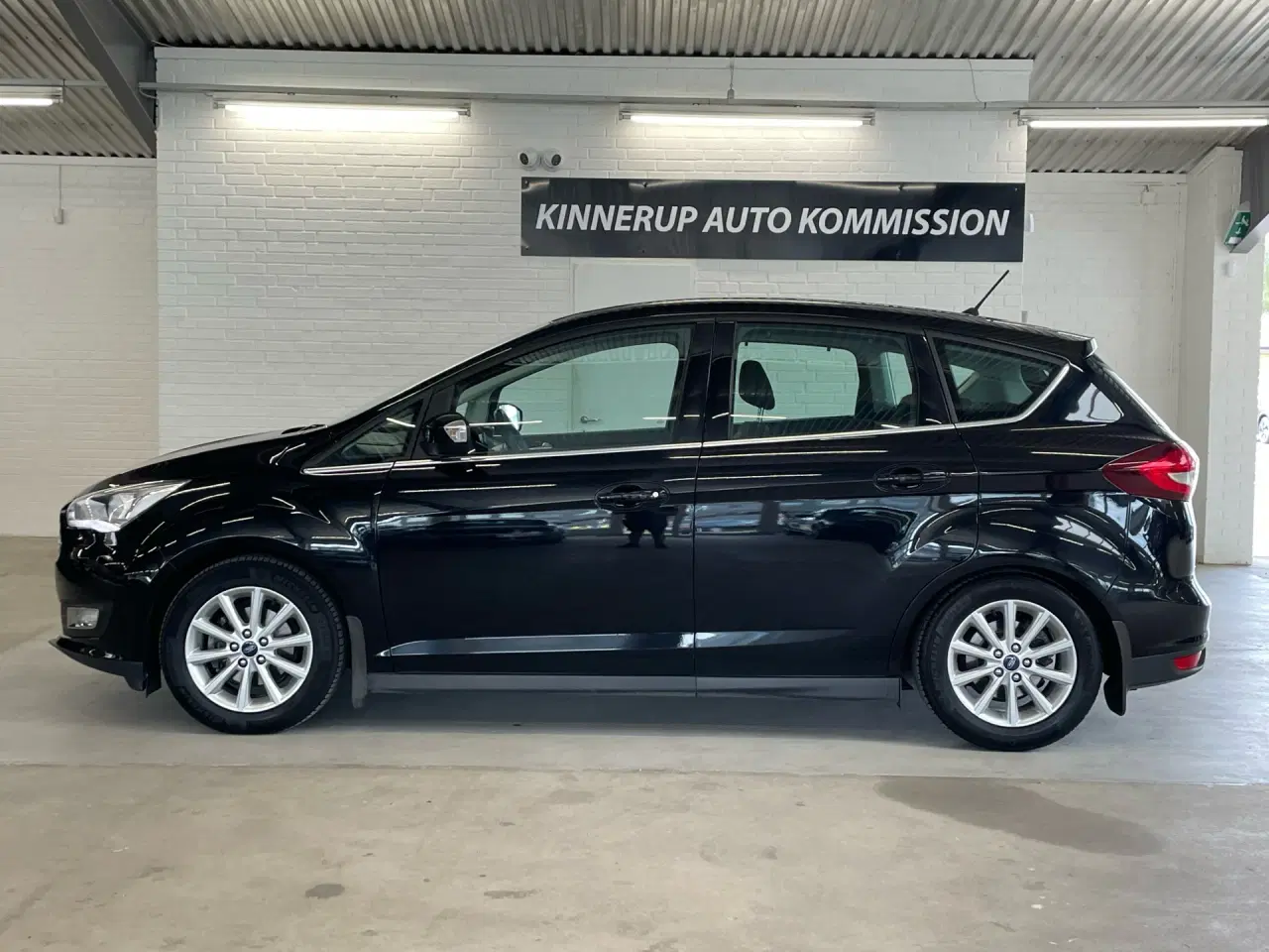 Billede 2 - Ford C-MAX 1,0 EcoBoost Titanium Plus Start/Stop 125HK 6g