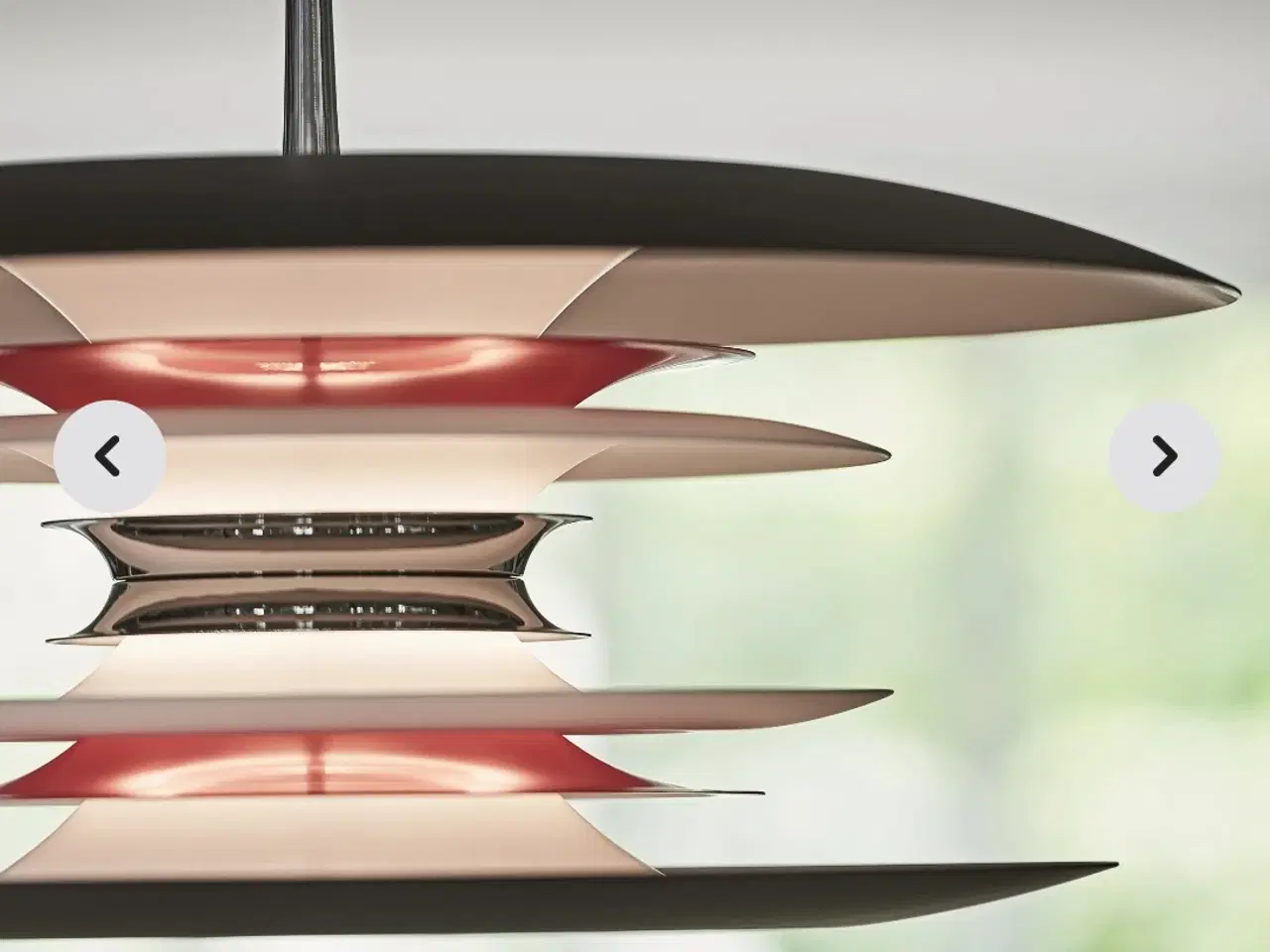 Billede 2 - DIABLO loftslampe helt ny 3.000 kr  