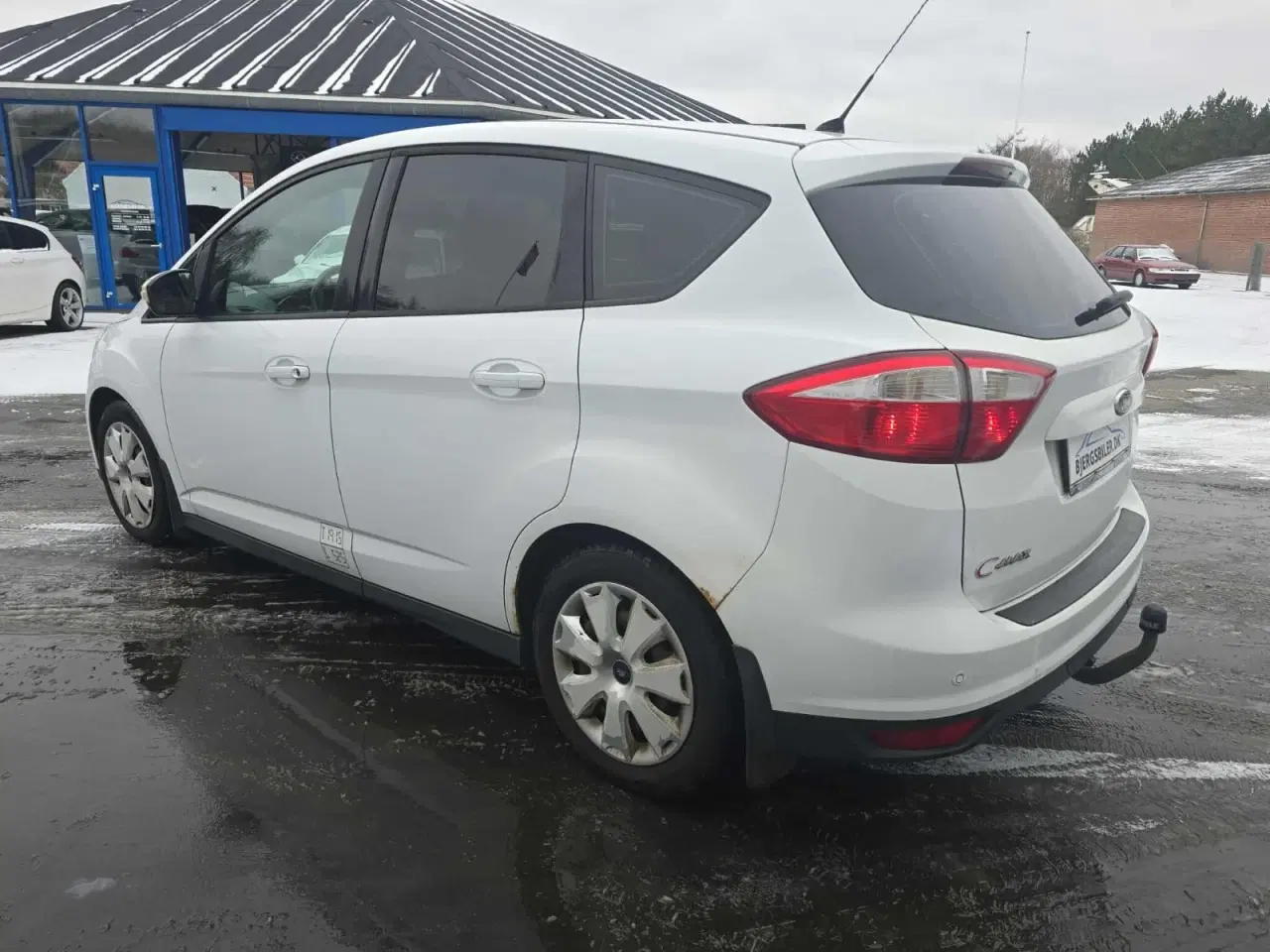 Billede 3 - Ford C-MAX 1,6 TDCi 115 Titanium Van