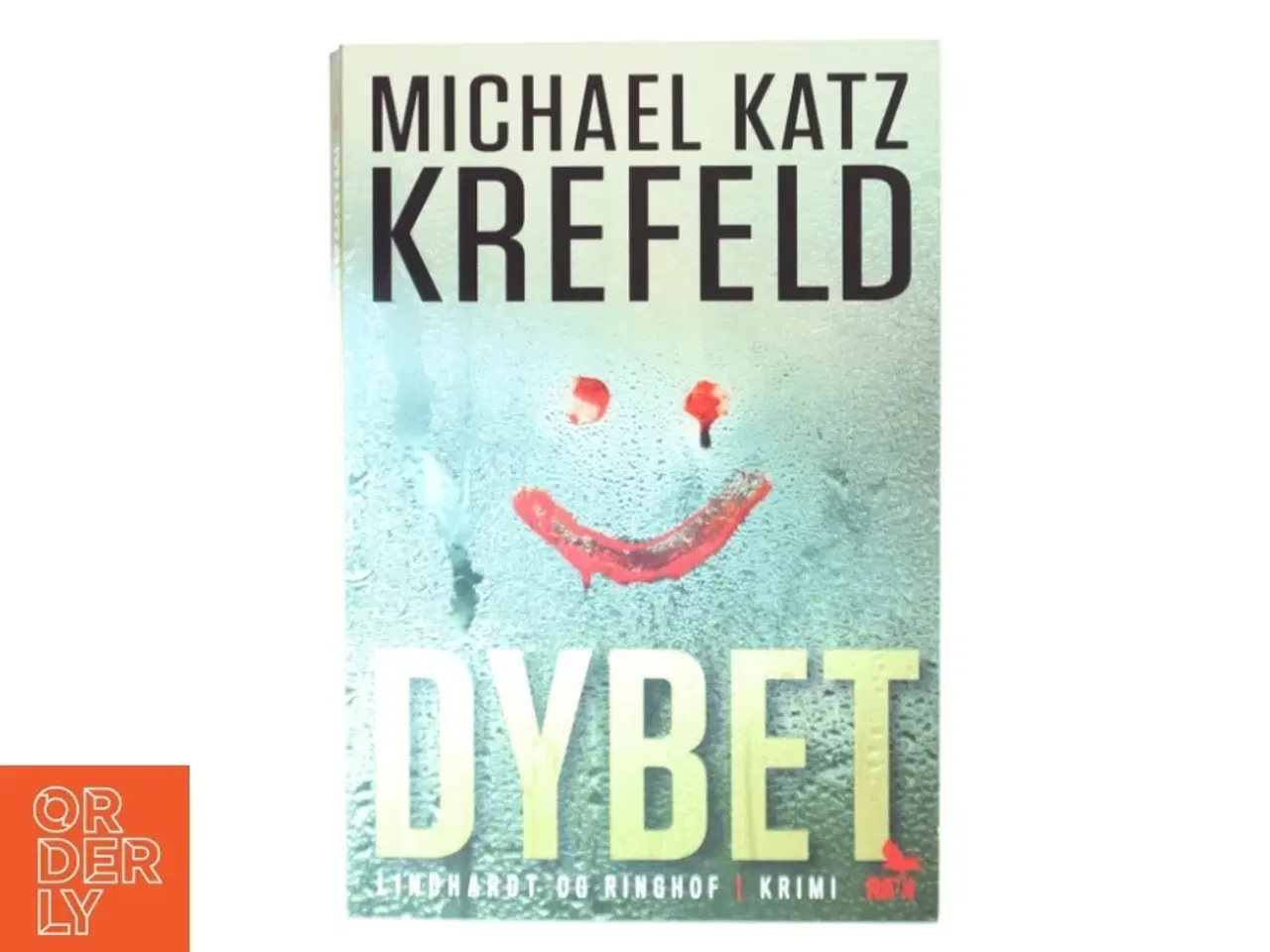 Billede 1 - Dybet af Michael Katz Krefeld (Bog)