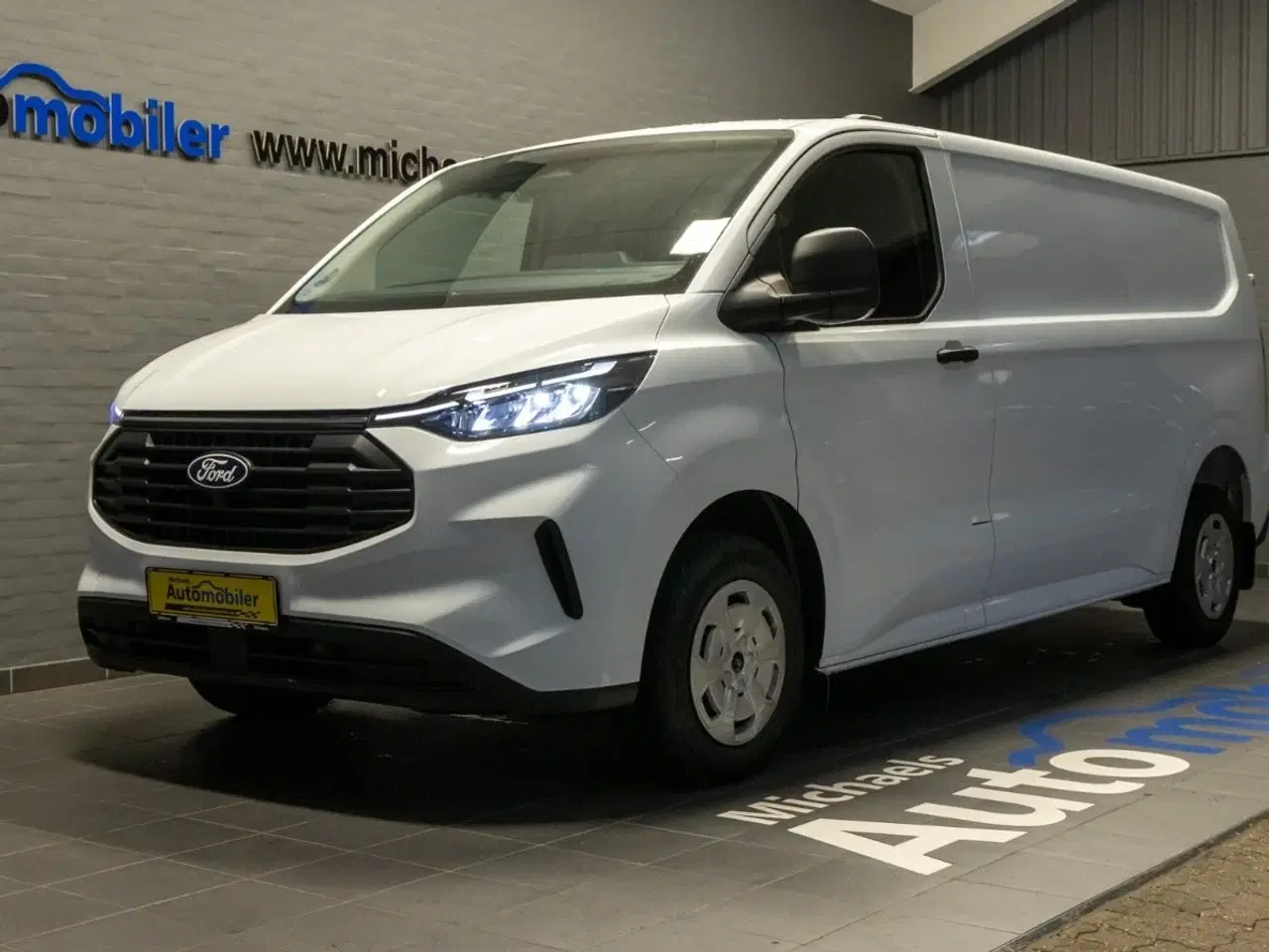 Billede 1 - Ford Transit Custom 300L 2,0 EcoBlue Trend