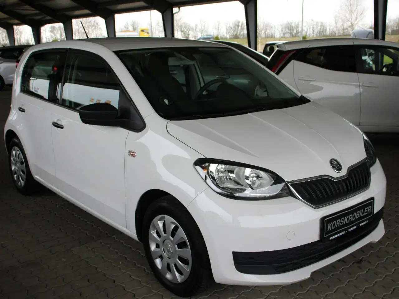 Billede 1 - Skoda Citigo 1,0 MPi 60 Active