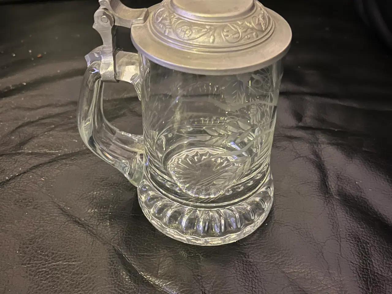 Billede 2 - Lågkrus i glas