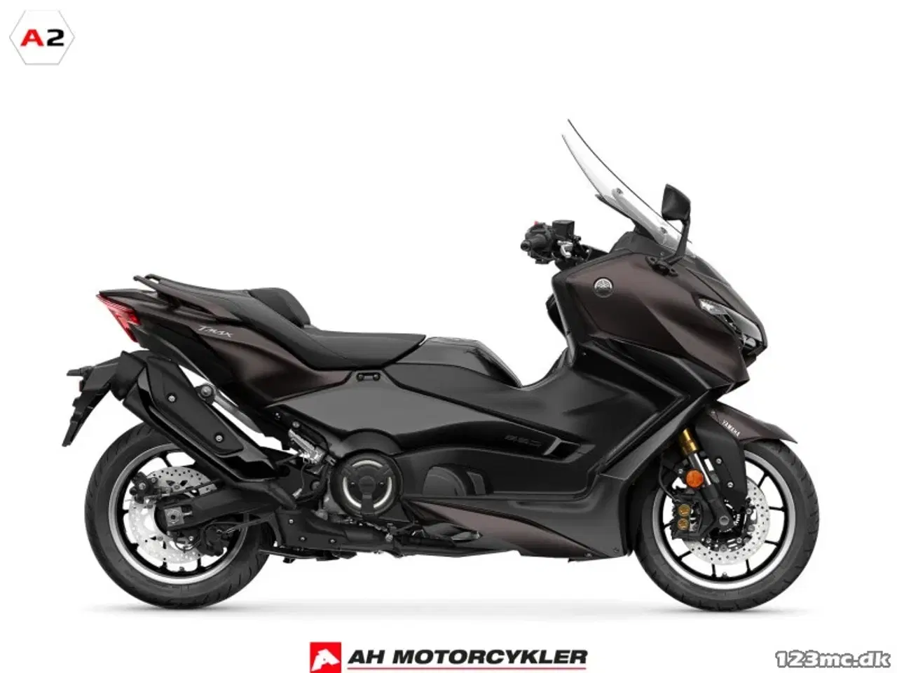 Billede 2 - Yamaha T-Max 560 Tech Max Dark Magma