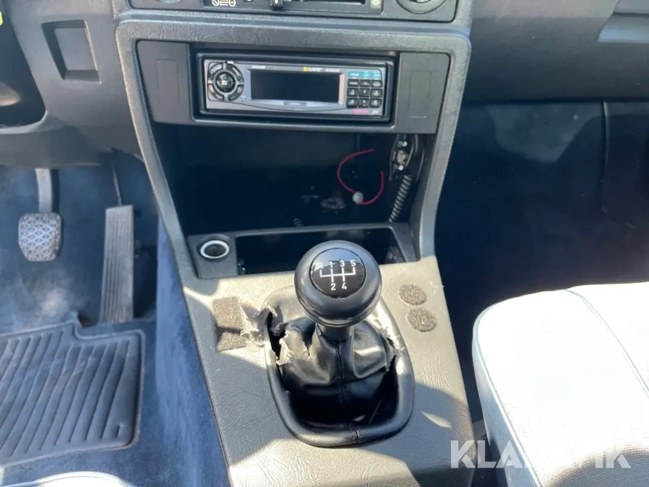 Billede 9 - Personbil BMW 520 E28 2,0i 6 Cylinder