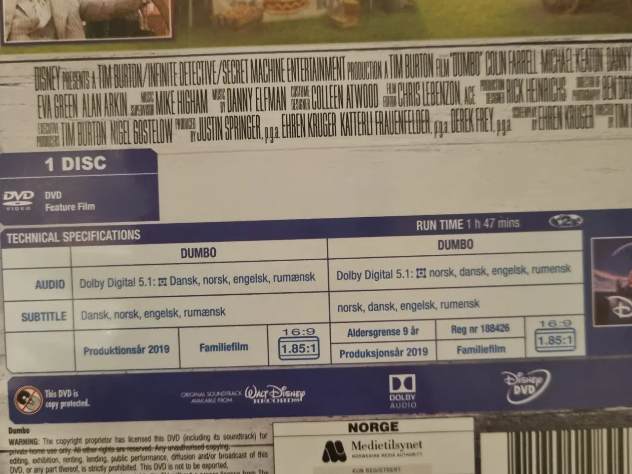 Billede 8 - Dvder film