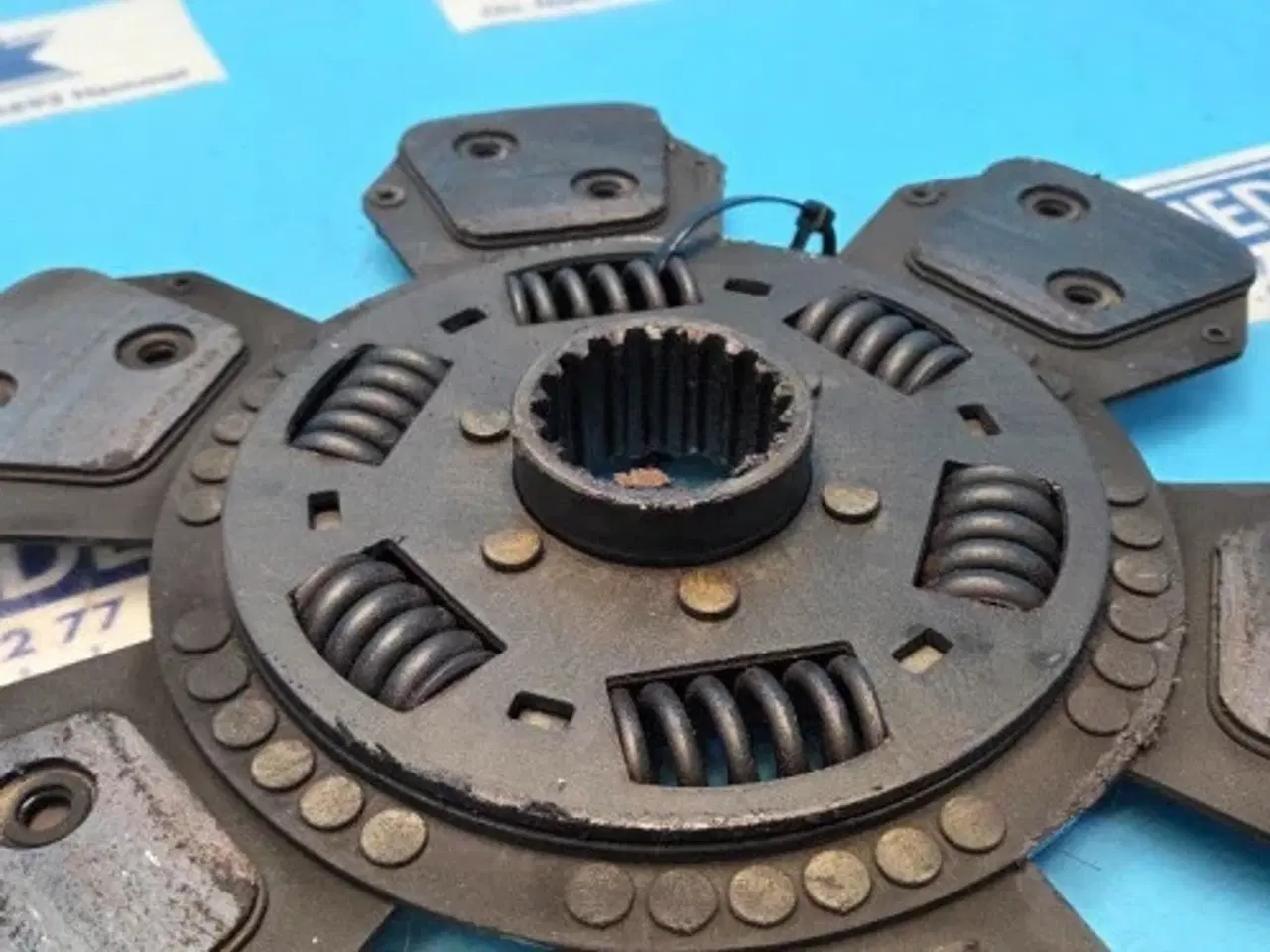 Billede 3 - Fiat F130DT Koblingsnav 5165648