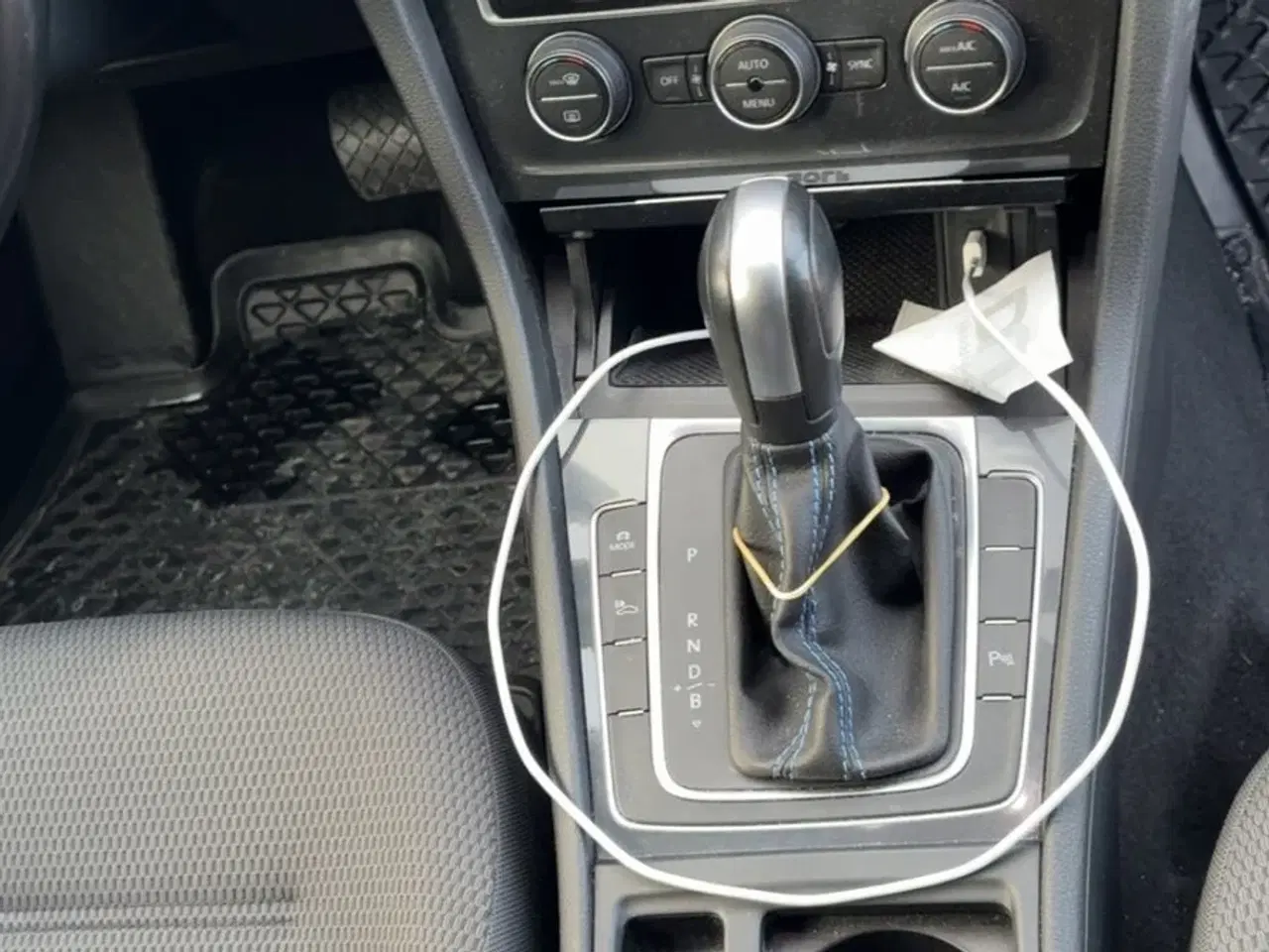 Billede 6 - VW e-Golf VII Comfortline