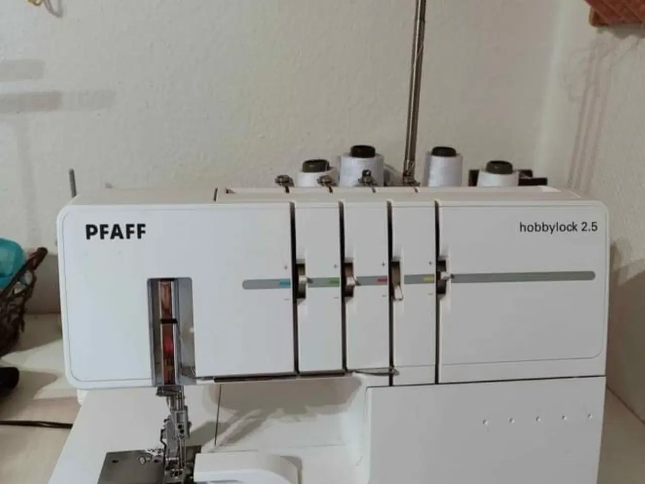 Billede 1 - Overlocker Pfaff Hobbylock 2,5