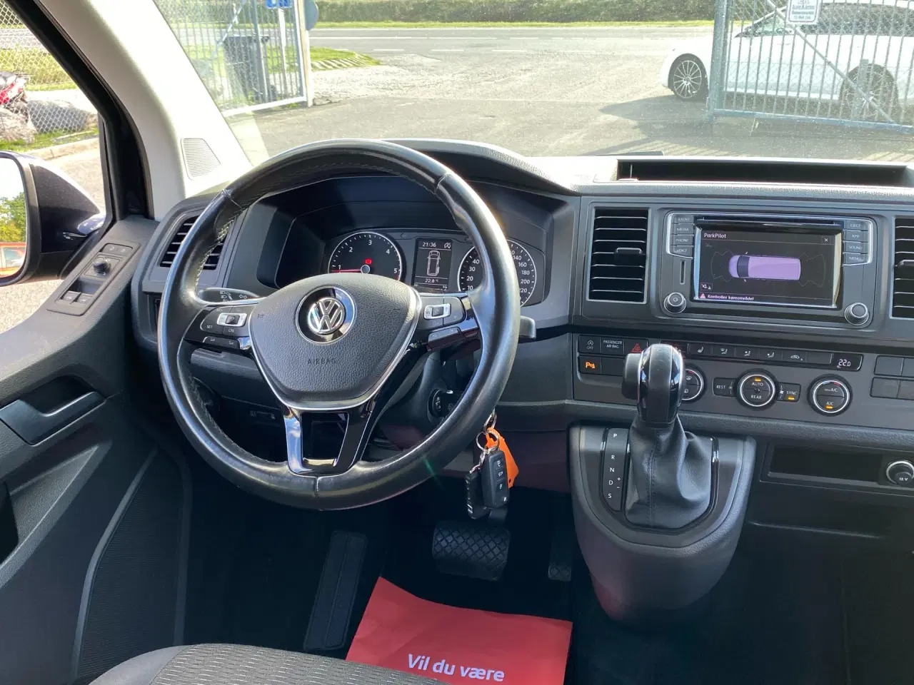 Billede 14 - VW Caravelle Lang 2,0 TDI Comfortline DSG 150HK 7g Aut.