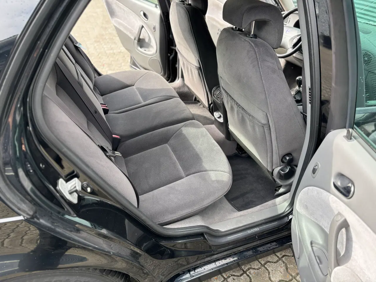 Billede 15 - Saab 9-5 - lavt kilometertal