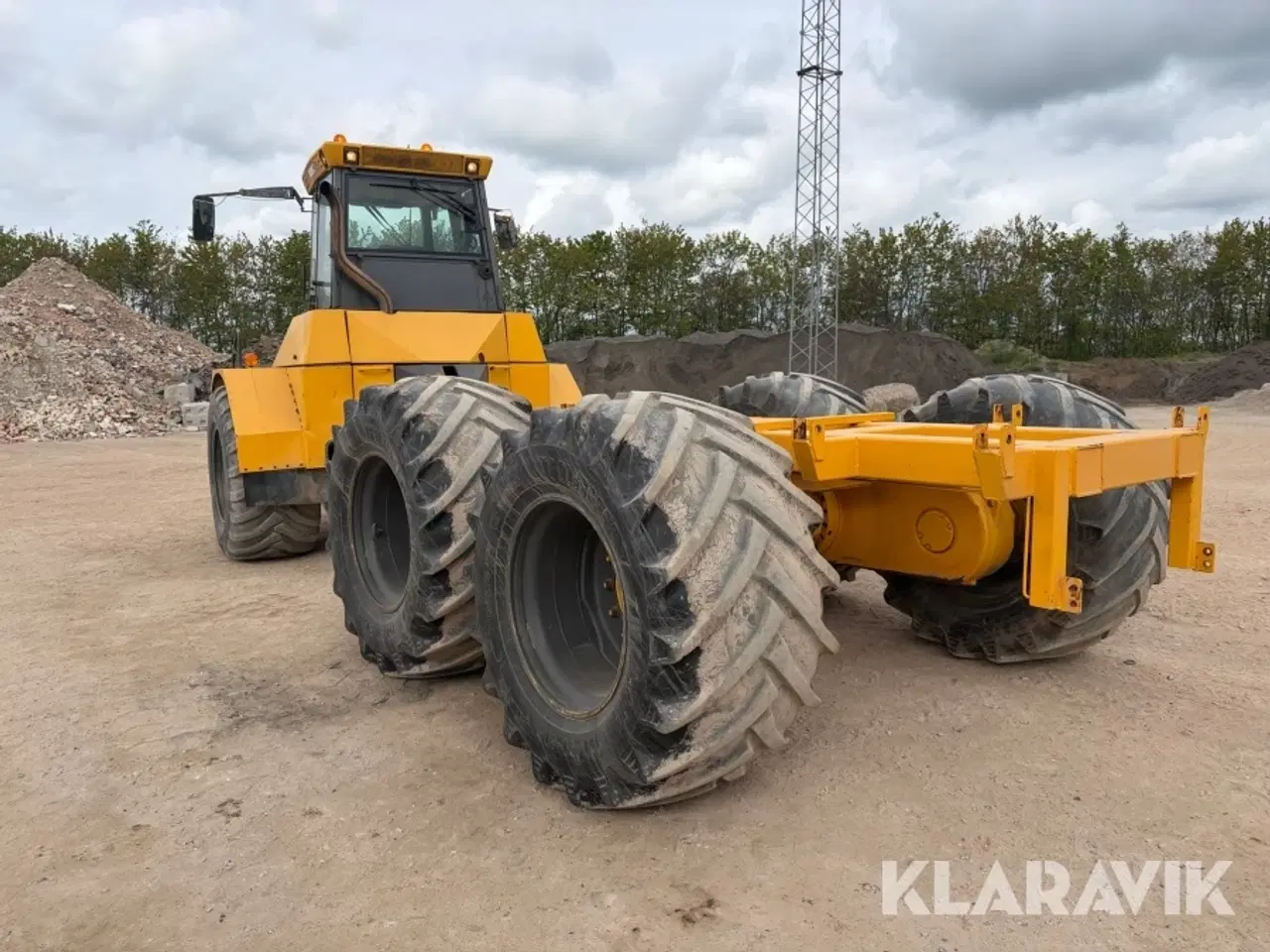 Billede 3 - Dumper Hydrema 922C