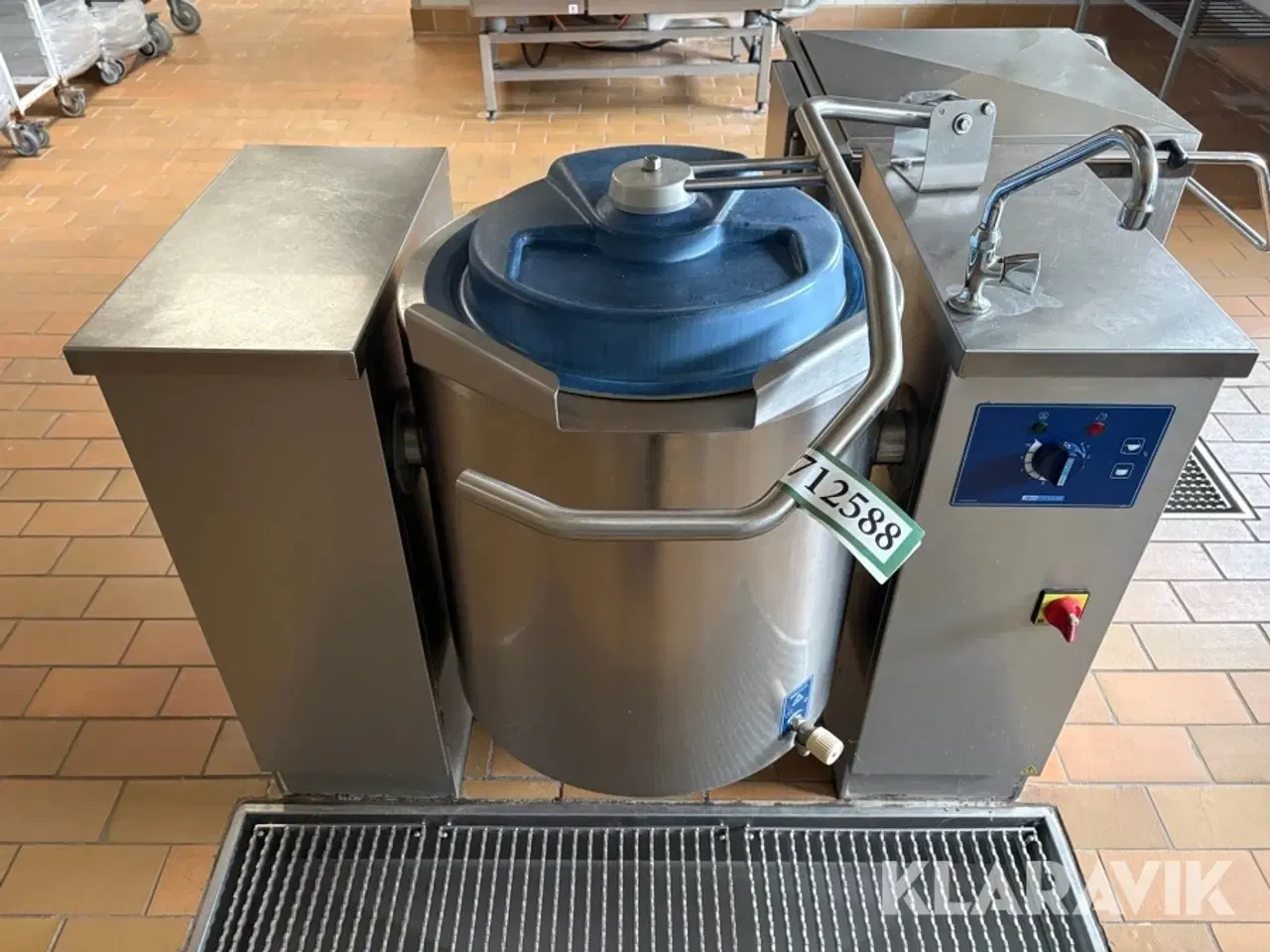 Billede 8 - Gryde Jøni foodline J-225 0 vari