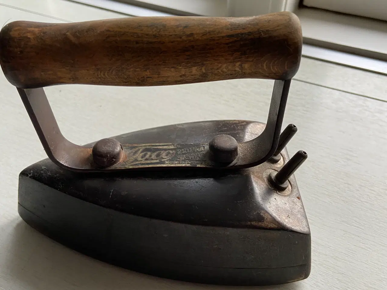 Billede 1 - Strygejern