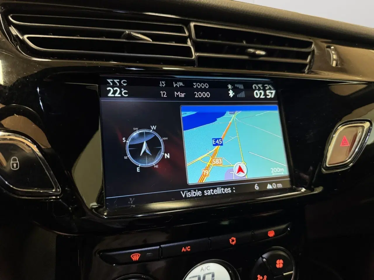 Billede 8 - Citroën DS3 1,2 PureTech 82 Style Cabrio