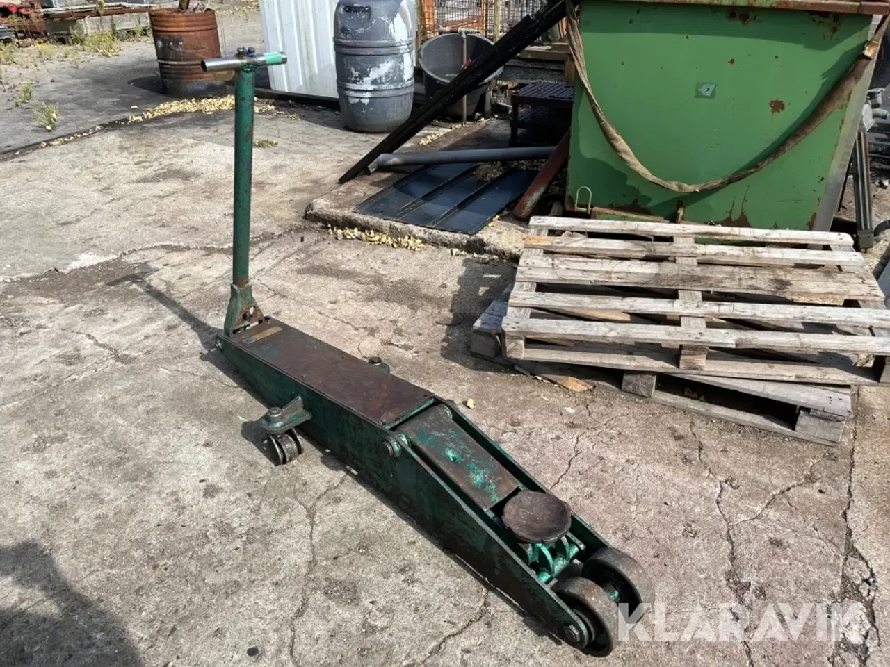 Billede 1 - Donkraft Compac 10T