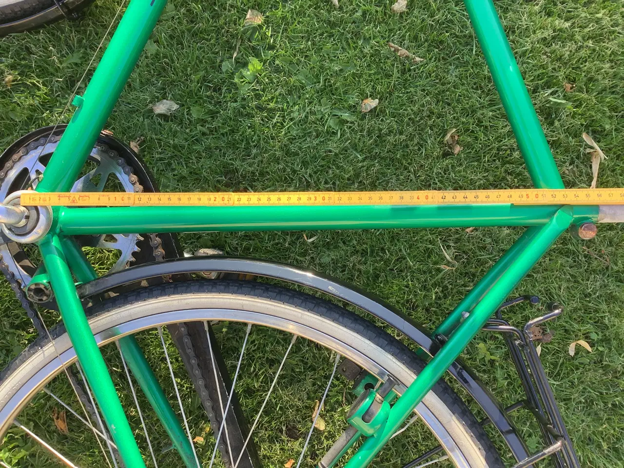 Billede 6 - CRECENT  city bike 5 gear