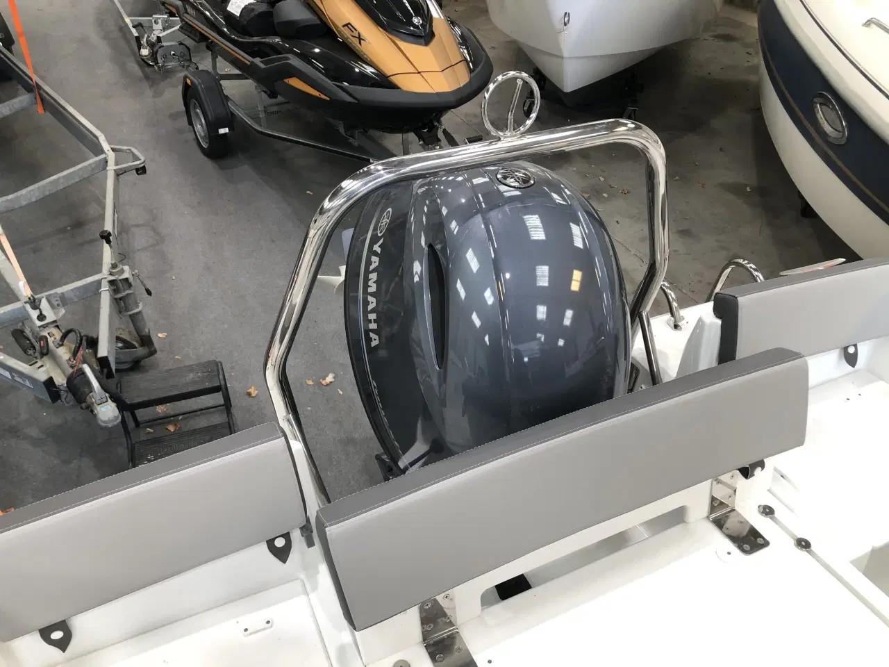 Billede 18 - Jeanneau 5.5 CC Cap Camarat