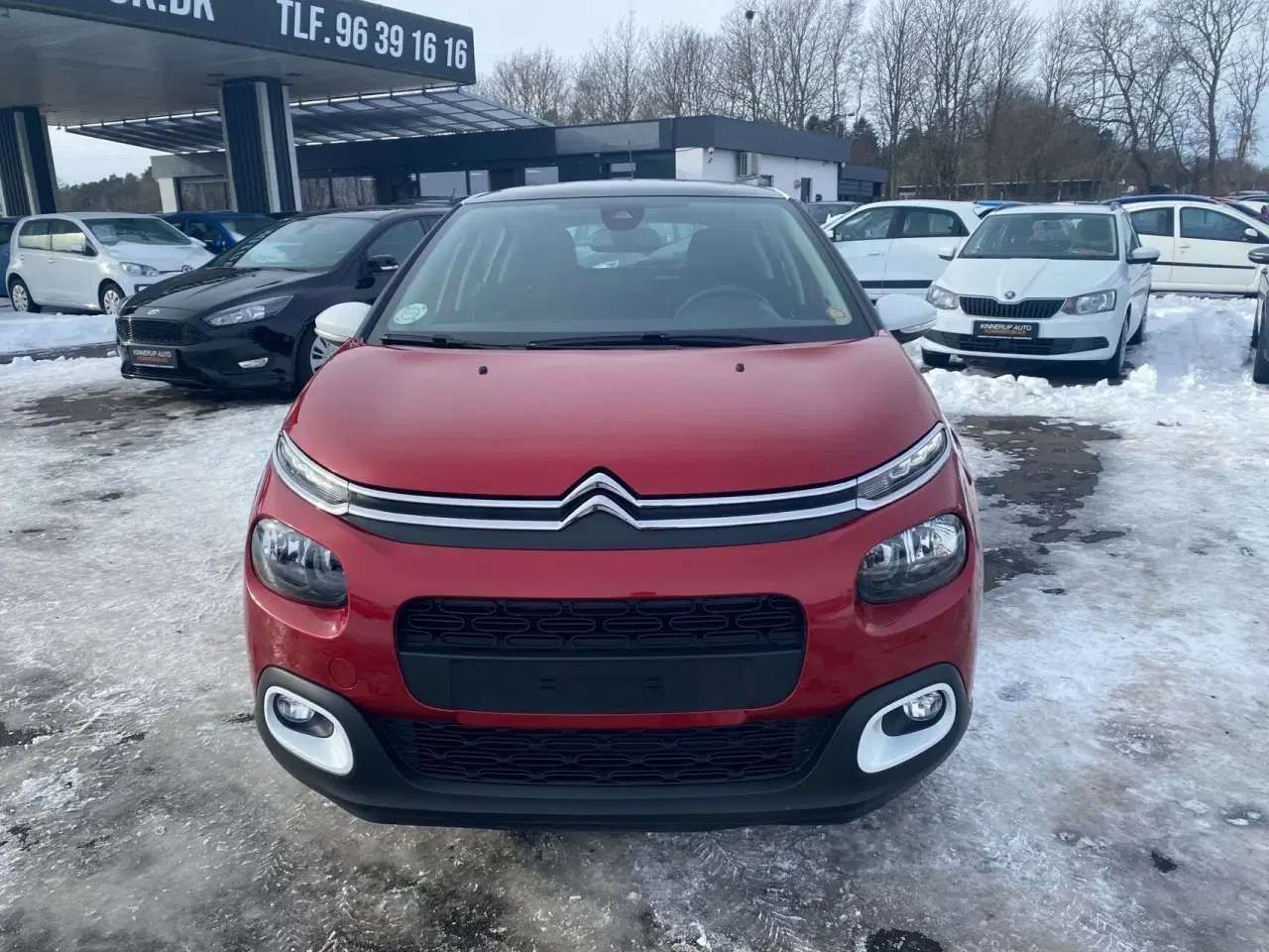 Billede 2 - Citroën C3 1,5 Blue HDi Skyline start/stop 100HK 5d