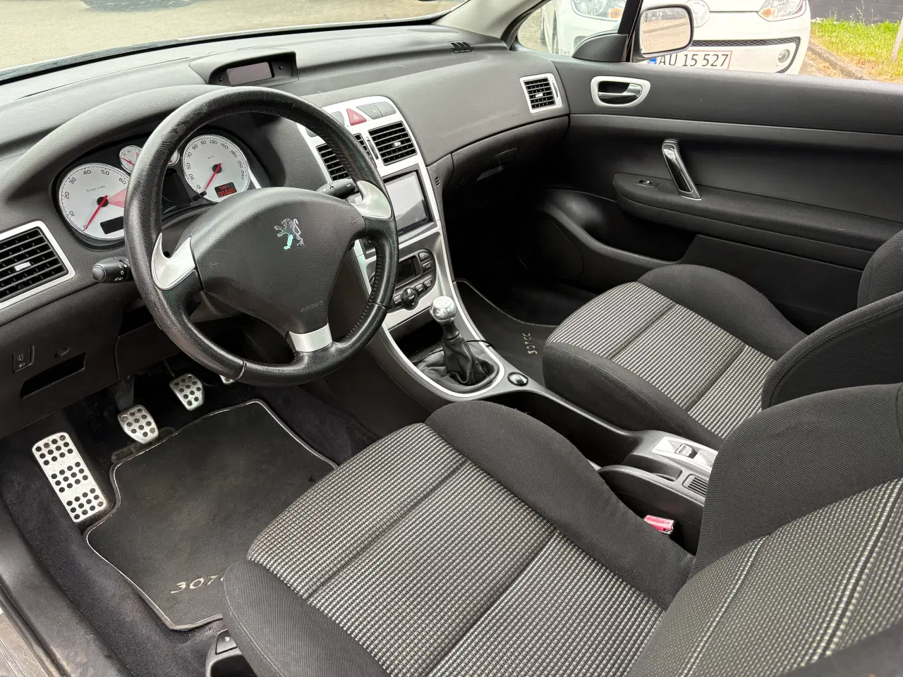 Billede 10 - Peugeot 307 CC 2,0 136 HK Cabriolet benzin