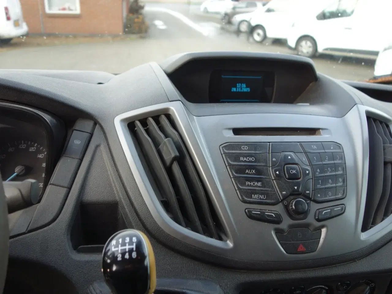 Billede 9 - Ford Transit 310 L2 Van 2,2 TDCi 125 Trend H2 FWD