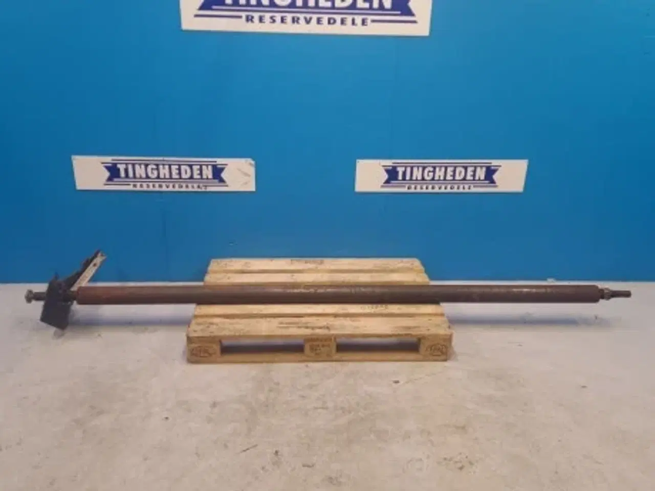 Billede 1 - New Holland 760CG  35Ft  Beslag 84212231