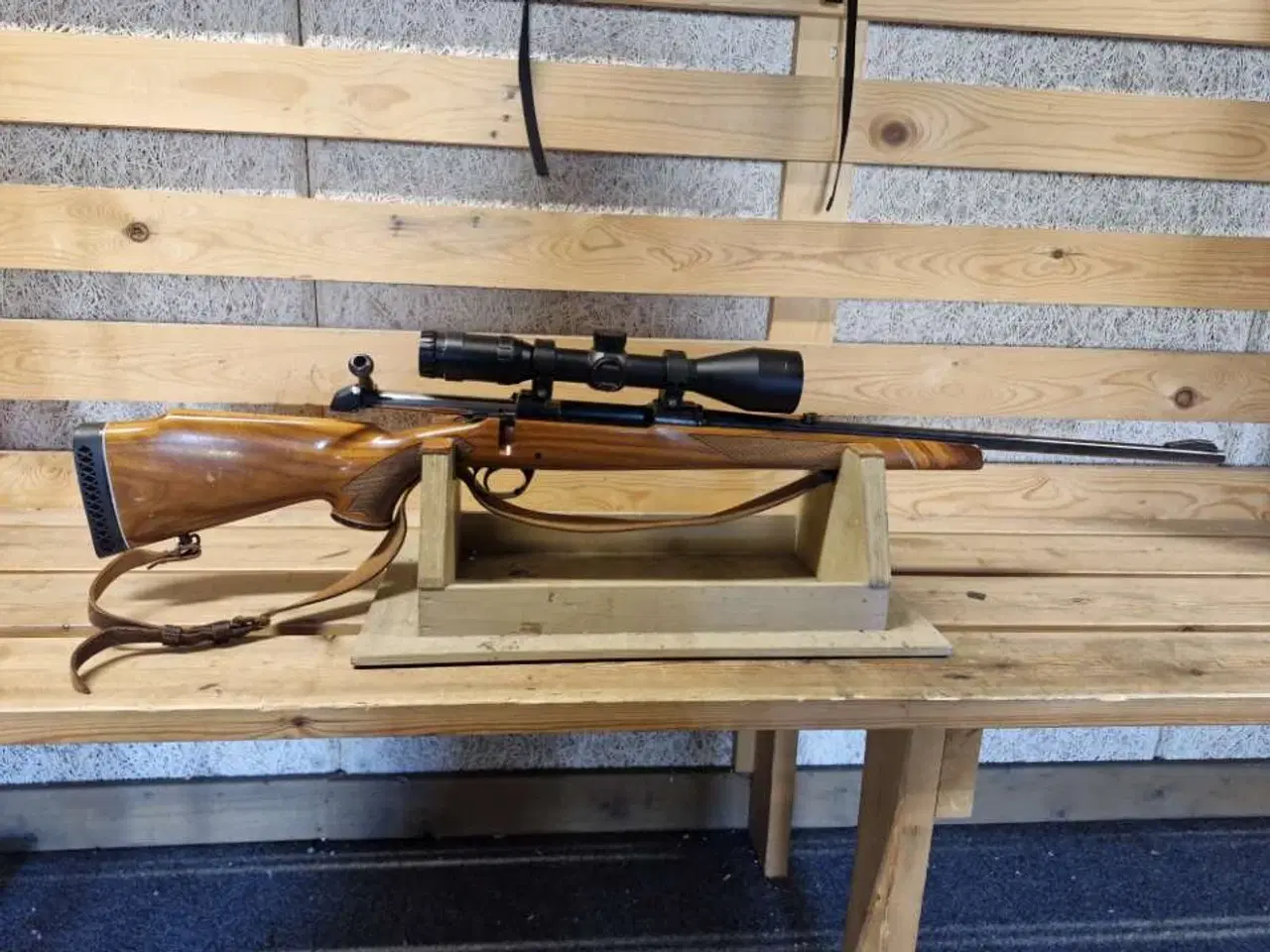 Billede 2 - BSA riffel kal. 30-06