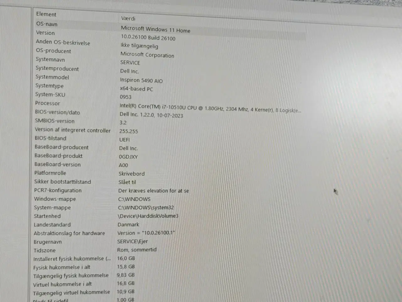 Billede 3 - all in one