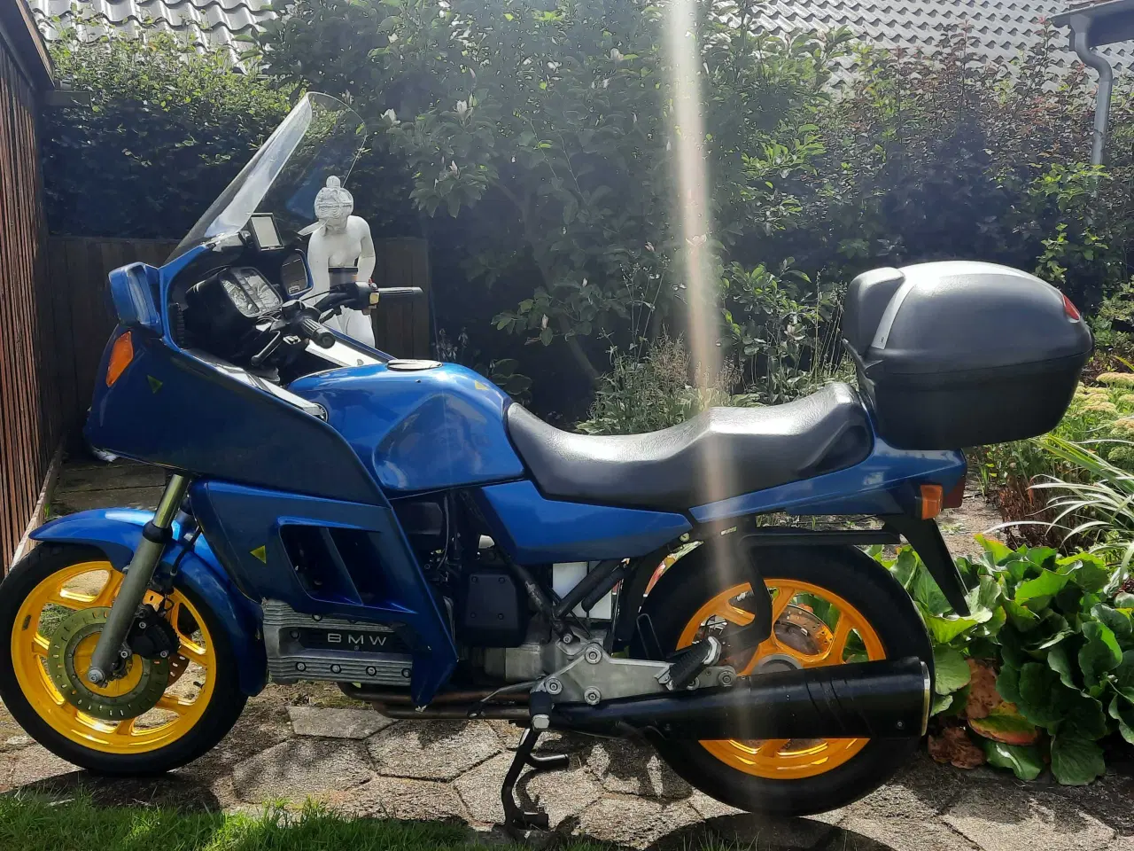 Billede 4 - BMW K 100 RT