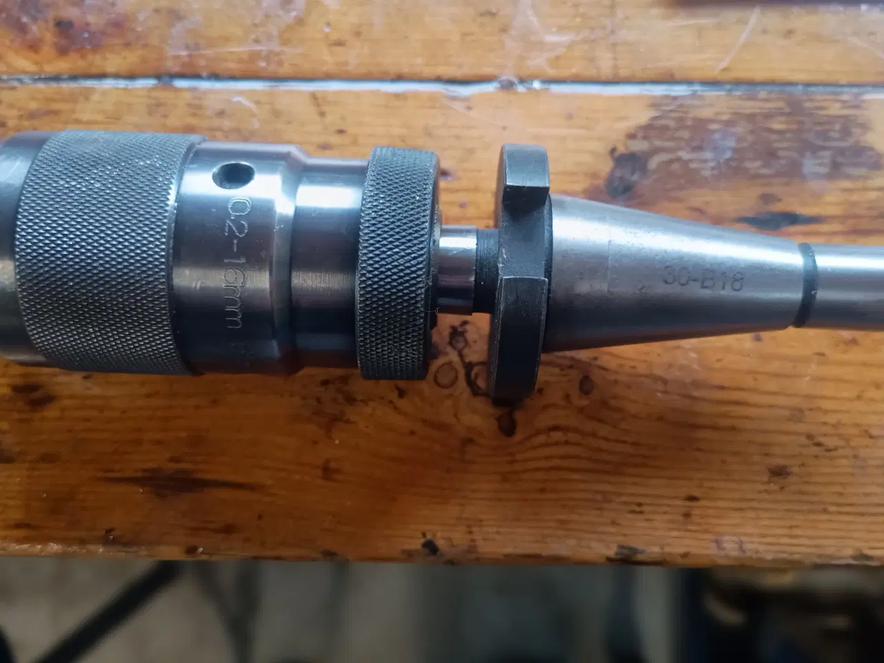 Billede 1 - bore patron