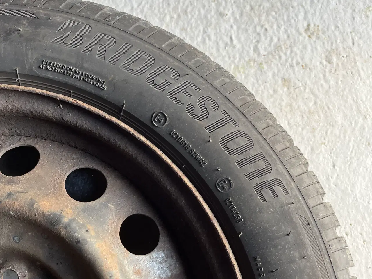 Billede 2 - Vinterdæk