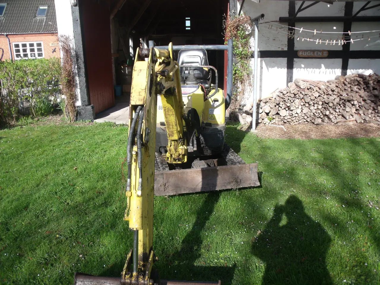 Billede 2 - Yanmar VIO 10-2A