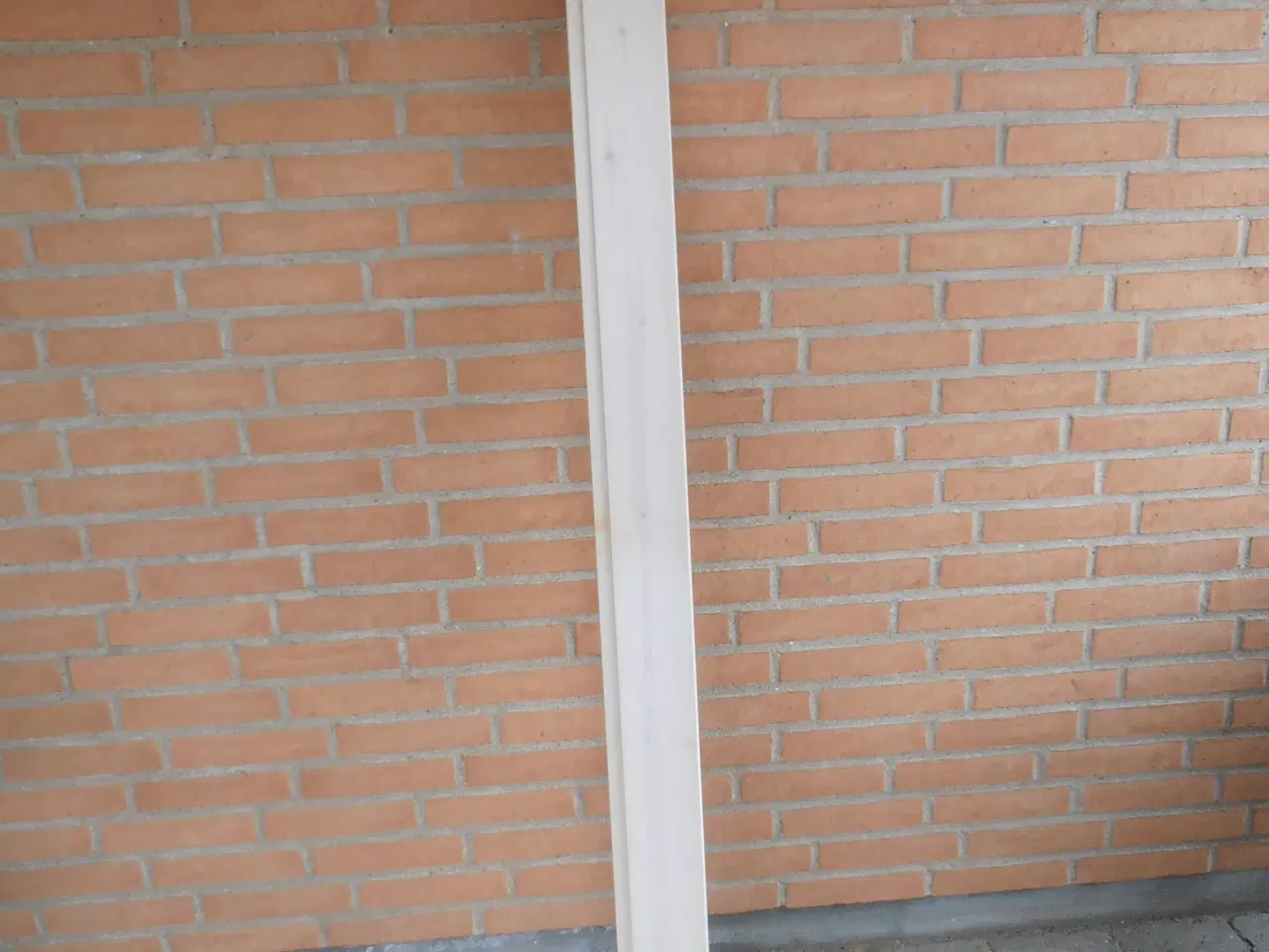 Billede 1 - Panel  ludbehandlet 2,3 kwm.