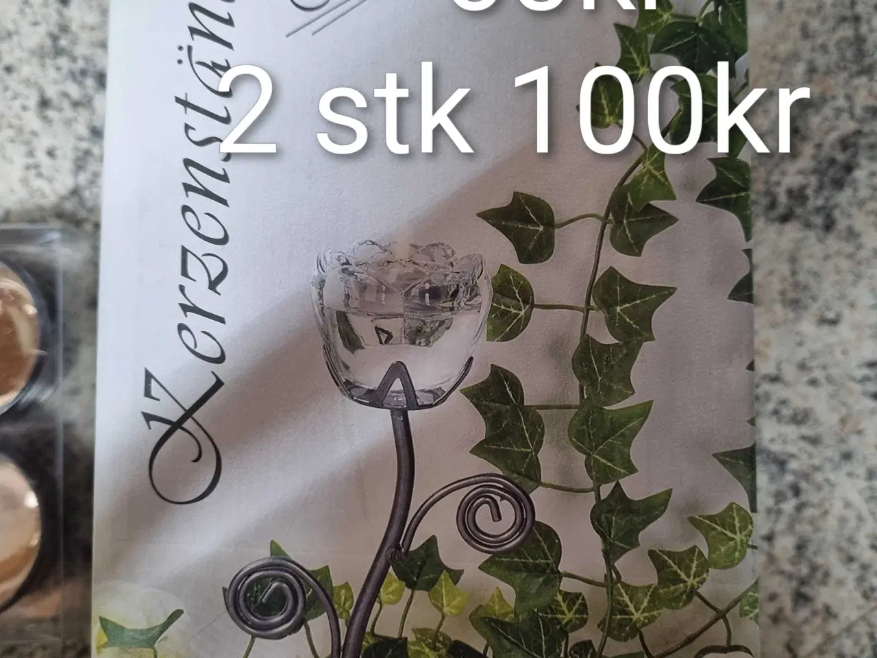 Billede 3 - Brugskunst og andet